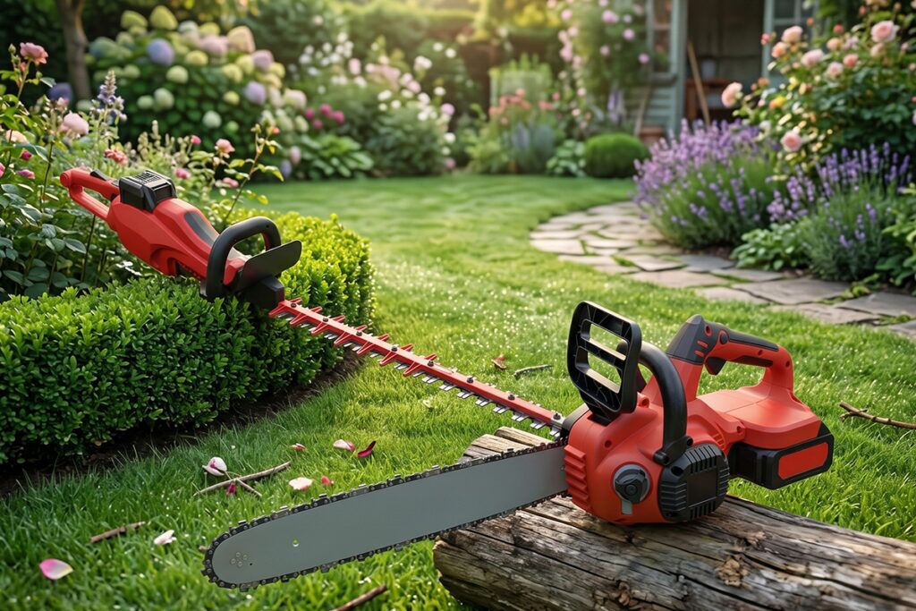 garden tools