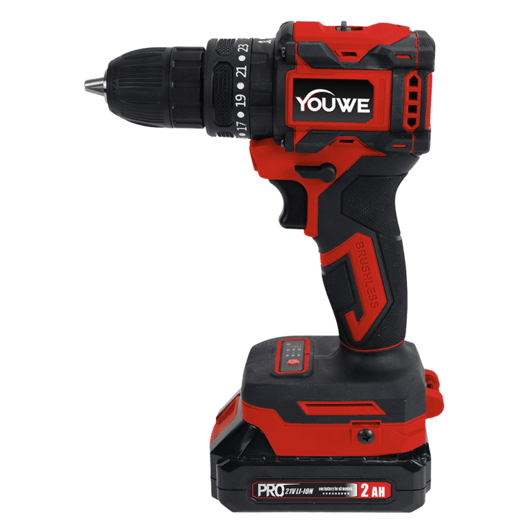 21v CORDLESS DRILL