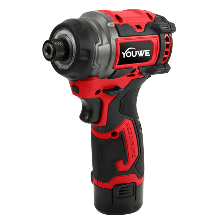 12V screwdriver
