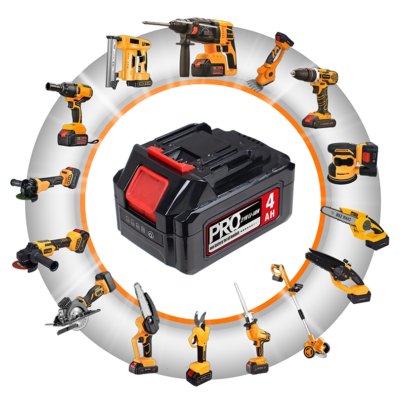 one battery for all