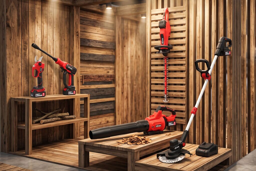 garden tools