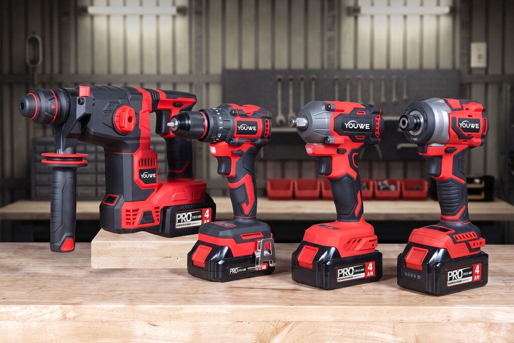 power tools-serise